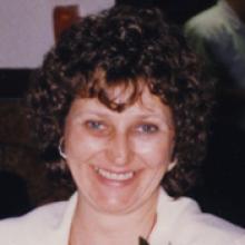 CAROLINE BOLES  Obituary pic