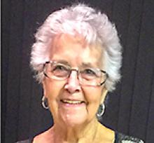 DINA RONDEAU  Obituary pic