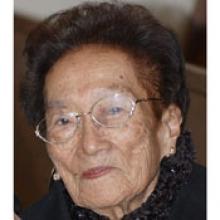 SALOME (SALLY) FRAN NAVASCA -  Obituary pic
