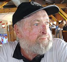 TREVOR IAN YATES  Obituary pic