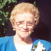ANNIE (ANNE) GIGUERE (MALKOWICH)  Obituary pic