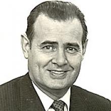 BRIAN FOSTER GLENNIE  Obituary pic