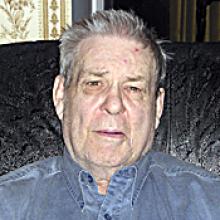 HUBERT DOHERTY  Obituary pic