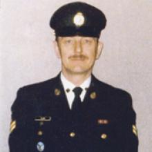 GEORGE WILLIAM OLSON  Obituary pic