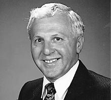 ERNIE MELESKO  Obituary pic
