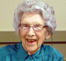 LORNA LESLIE ELLISON (DUXBURY)  Obituary pic