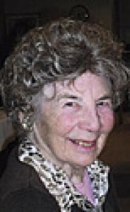 ELIZABETH (BETTY) VOURIOT (GIBSON)  Obituary pic