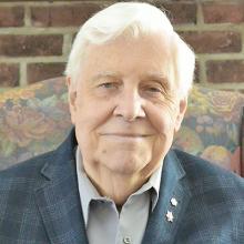 THOMAS RALSTON DENTON Obituary pic