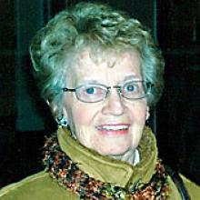MARY SHEILA MORGAN (MACAULAY)  Obituary pic