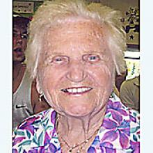JADWIGA DZWONEK  Obituary pic