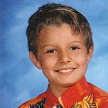 LOGAN HELBIG  Obituary pic