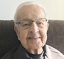 ALVIN COOTE  Obituary pic