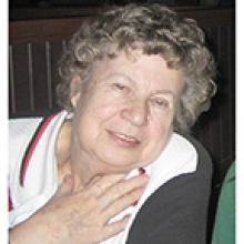 ANN HUNTER MELVILLE (PRUDEN) DEARLOVE) Obituary pic