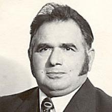 FRANCESCO DEROSA  Obituary pic