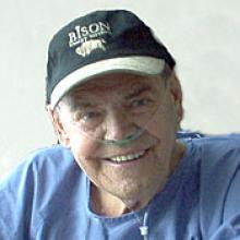 JOSEPH FRANCOIS VERRIER  Obituary pic