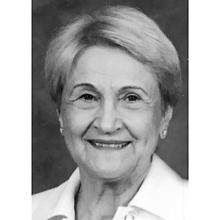 NORMA GLADYS BARKMAN Obituary pic