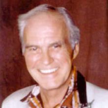 JAMES CRAWFORD DANGERFIELD  Obituary pic