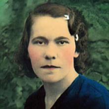 TEKLA (TILLIE) TYMOFICHUK  Obituary pic