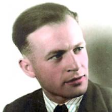 WALTER BERGEN  Obituary pic