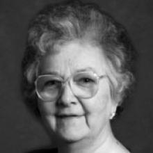 LISLE LORRAINE PERKINS (POUNDER) -  Obituary pic