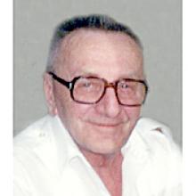 ABRAM (ABE) KEHLER  Obituary pic