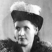 OLGA KOURATCHENKOV  Obituary pic