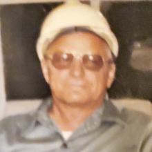 DONALD PETER MYRVOLD Obituary pic
