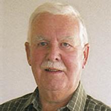 DENNIS VICTOR SCOTT-HERRIDGE  Obituary pic