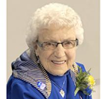 EDNA MAY TARRANT (LEE) Obituary pic
