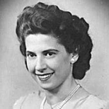 STEPHANIE SCHWARTZ  Obituary pic