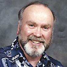 BRUCE EDWARD RENNIE  Obituary pic