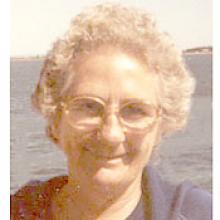ALICE VICTORIA WALKER  Obituary pic