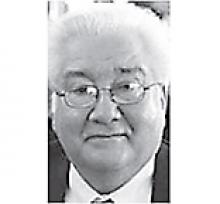 EUGENE FORMIER  Obituary pic