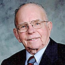 BRYNJOLFUR (BINNIE) HELGI SIGURGEIRSON  Obituary pic