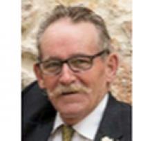 WAYNE ALBERT HOLMES  Obituary pic