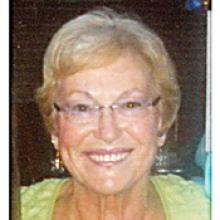 MARION DINGWALL  Obituary pic