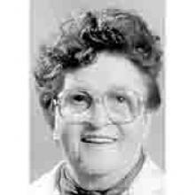 MARY HORKY  Obituary pic