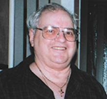 HARVEY WOOD Obituary pic