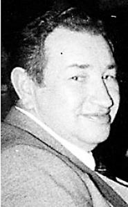 GEORGE MCKANE  Obituary pic