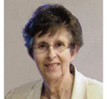 ANNETTE LAZARUK  Obituary pic