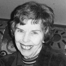 ELEANOR CORRIN (WOLFMAN)  Obituary pic