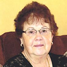 OTTILIA BREDIN Obituary pic