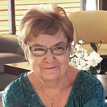 CAROL WIEBE Obituary pic