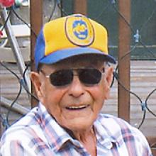 HENRY JOSEPH HEROUX  Obituary pic