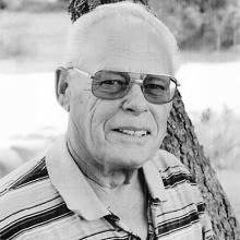 ARCHIE BERNARD CATELLIER Obituary pic