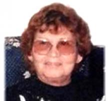 JEANNE BOYER (CYR) Obituary pic