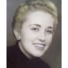 GRACIA ST-HILAIRE  Obituary pic