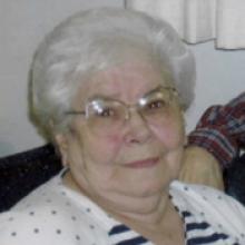 JEANNETTE TREMBLAY  Obituary pic