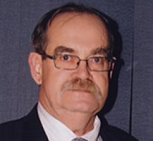CLIVE DERHAM Obituary pic