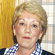 DOREEN ANNE WHITELAM (TAYLOR)  Obituary pic